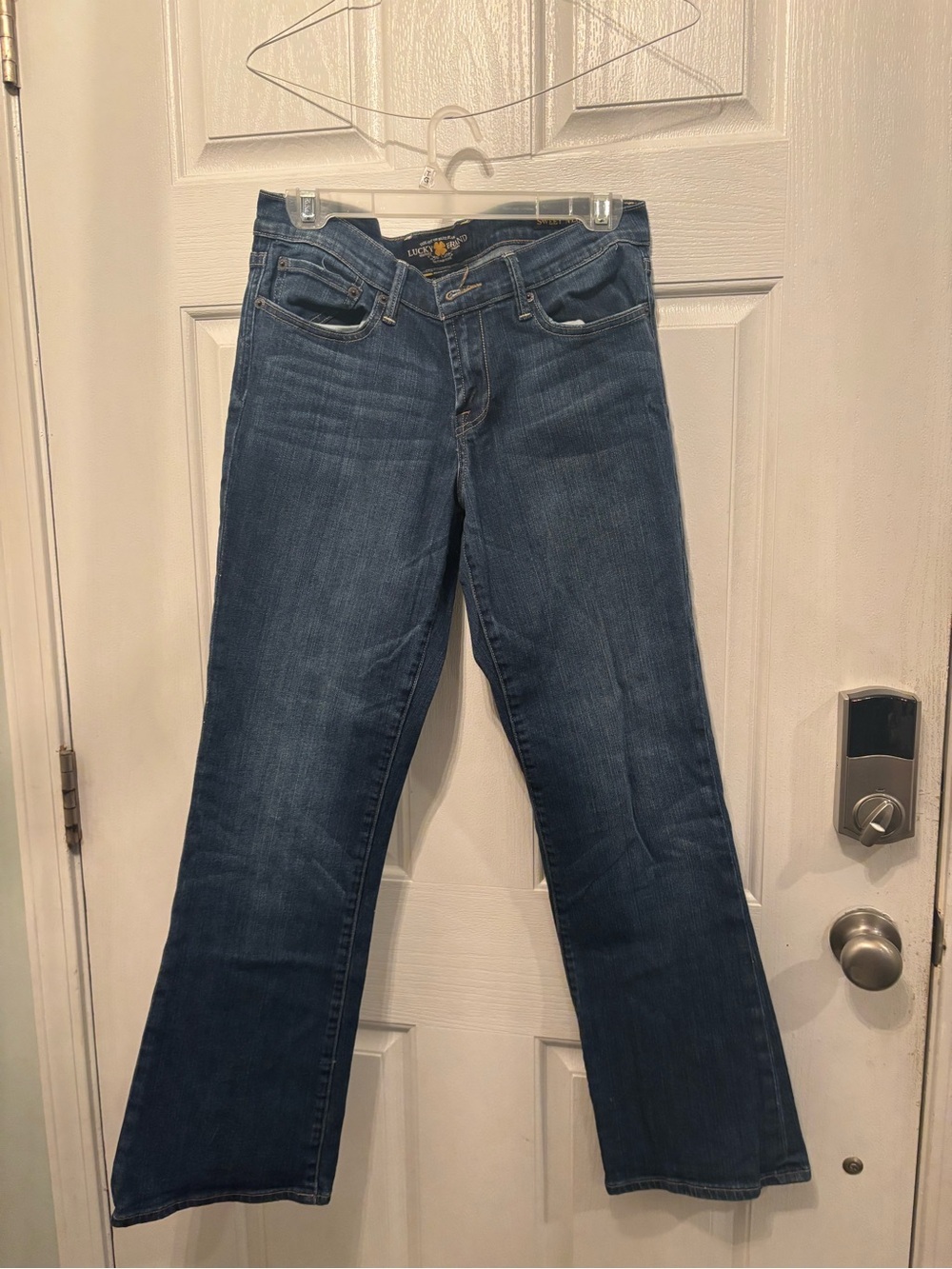 VGUC Lucky Women’s Jeans